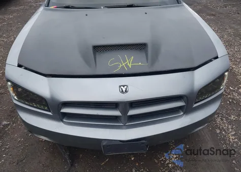 2007 Dodge Charger из США, поврежденный, VIN 2B3LA43RX7H626027